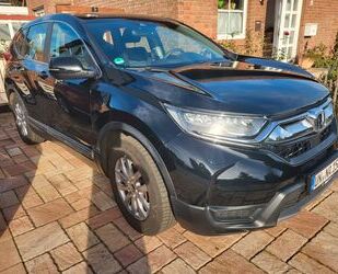 Honda Honda CR-V, TÜV neu,Scheckh.,AHK,8fachbereifung Gebrauchtwagen