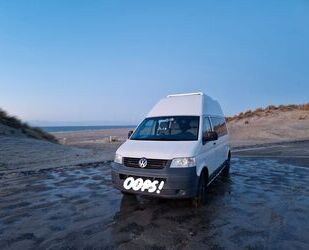 VW Volkswagen T5 1.9 TDi Hochdach Camper Gebrauchtwagen