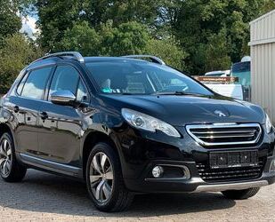 Peugeot Peugeot 2008 Allure|1.Hand|Navi|SZH|PDC|AHK| Gebrauchtwagen