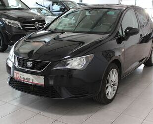 Seat Seat Ibiza Style Salsa*SHZ*Klimaautomatik*TÜV NEU* Gebrauchtwagen