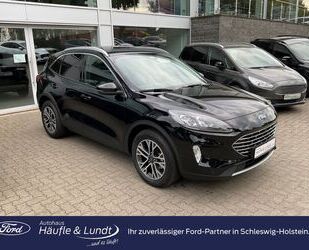 Ford Ford Kuga Titanium X ACC LED Rückfahrkam. PDCv+h N Gebrauchtwagen