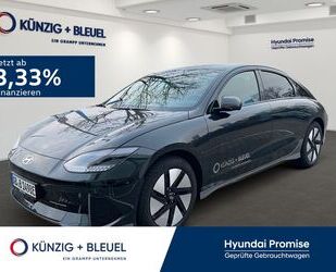 Hyundai Hyundai IONIQ 6 Allradantrieb 77,4 kWh Batterie (3 Gebrauchtwagen