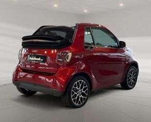 Smart Smart ForTwo cabrio 60kW EQ Batterie GARANTIE SMAR Gebrauchtwagen