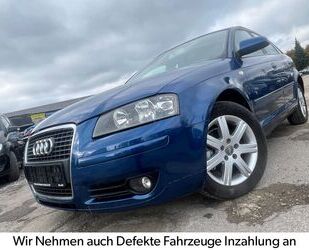 Audi Audi A3 Sportback 1.6 Inkl.TÜV NEU+Service Neu Gebrauchtwagen