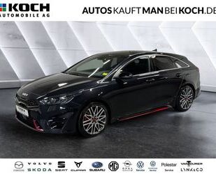 Kia Kia ProCeed GT LED JBL NAVI ALCANTARA SH v+h ACC D Gebrauchtwagen