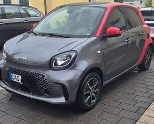 Smart Smart ForFour 60kW EQ Batterie - Gebrauchtwagen