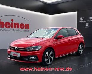 VW Volkswagen Polo VI 2.0 TSI GTI DSG LED W-Paket PDC Gebrauchtwagen