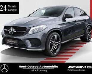 Mercedes-Benz Mercedes-Benz GLE 450 AMG 4M COMAND Parkpaket Sitz Gebrauchtwagen