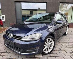 VW Volkswagen Golf VII Lim. Highline BMT*1.Hand*Pano* Gebrauchtwagen