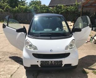 Smart Smart ForTwo coupé 1.0 52kW Edition mhd Edition Gebrauchtwagen