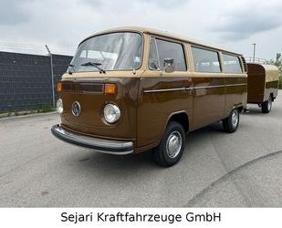 VW Volkswagen T2 inkl. Anhänger FoodTruck FoodBus Gebrauchtwagen