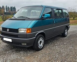 VW Volkswagen T4 Multivan Syncro Allstar Gebrauchtwagen