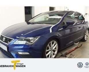 Seat Seat Leon 1.8 TSI FR PANO LED NAVI LM18 Gebrauchtwagen