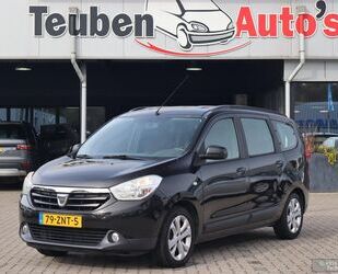 Dacia Dacia Lodgy 1.2 TCe Prestige 7p. klima navi Lichtm Gebrauchtwagen