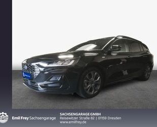 Ford Ford Focus Turnier 1.0 EcoBoost Hybrid ST-LINE X A Gebrauchtwagen