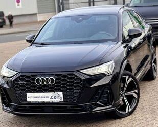 Audi Audi Q3 Sportback 40 TDI quattro S line Voll Gebrauchtwagen