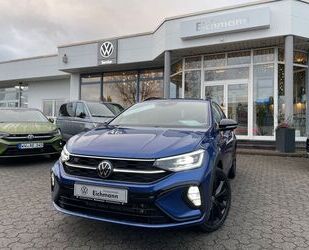 VW Volkswagen Taigo R-Line 1.5 TSI+DSG+MATRIX-LED+NAV Gebrauchtwagen