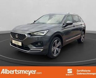 Seat Seat Tarraco Xcellence 2.0 TDI DSG 4Drive BEATS+NA Gebrauchtwagen