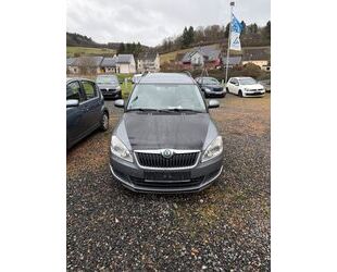 Skoda Skoda Roomster Ambition Plus Edition Gebrauchtwagen