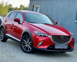 Mazda Mazda CX-3 Sports-Line |HUD|LEDER|LED|R.KAMERA|1.H Gebrauchtwagen