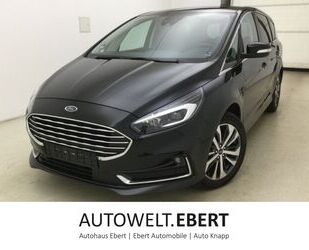 Ford Ford S-Max 2.5 Titanium AHK Pano Business 18