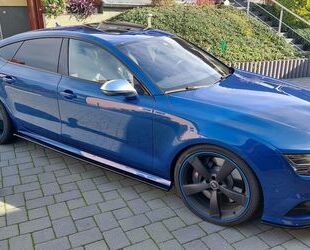 Audi Audi S7 4.0 TFSI quattro S tronic Sportback Gebrauchtwagen