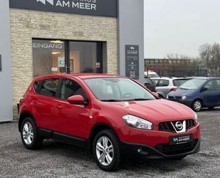 Nissan Nissan Qashqai Acenta 1.5 dci *1.Hand*AHK*HU/AU NE Gebrauchtwagen