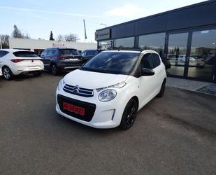 Citroen Citroën C1 Airscape Shine Gebrauchtwagen