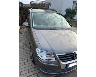 VW Volkswagen Touran 1.9 TDI Trendline Trendline Gebrauchtwagen