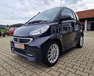 Smart Smart ForTwo fortwo coupe Passion 62kW Gebrauchtwagen