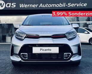 Kia Kia Picanto 1.2 GT-Line AMT Navi Tech Glasdach ASS Gebrauchtwagen