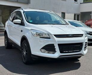 Ford Ford Kuga Trend*AHK*Sitzheizung* Gebrauchtwagen