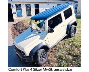 Suzuki Suzuki Jimny 1.5 ALLGRIP Comfort Plus 1Hd .35 tkm Gebrauchtwagen