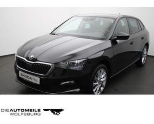 Skoda Skoda Scala 1.0 TSI DSG Style LED/Navi Gebrauchtwagen