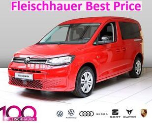 VW Volkswagen Caddy 1.5 TSI VK 34188,-EUR NAVI GRA B Gebrauchtwagen