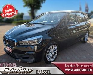 BMW BMW 218 i Gran Tourer Baureihe 2 Advantage Gebrauchtwagen