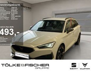 Cupra Cupra Leon Sportstourer 2.0 TDI ACC ParkAss. SHZ L Gebrauchtwagen