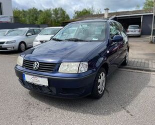 VW Volkswagen Polo 1.4 44kW Comfortline TÜV 07/2026 Gebrauchtwagen