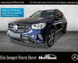 Mercedes-Benz Mercedes-Benz GLC 300 e 4M NIGHT+CHROM+AHK+DISTRON Gebrauchtwagen