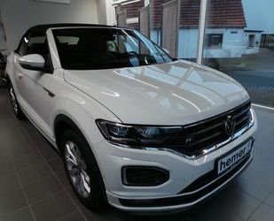 VW Volkswagen T-Roc Cabriolet 1.5 TSI ACT OPF DSG R-L Gebrauchtwagen