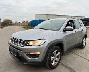 Jeep Jeep Compass Longitude FWD/Lückenlos Scheckheft Gebrauchtwagen