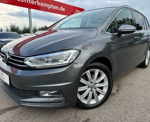 VW Volkswagen Touran Highline BMT/Start-Stopp*Massage Gebrauchtwagen