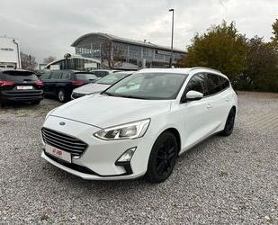 Ford Ford Focus Turnier 1.5 TDCi Cool & Connect/1.Hand Gebrauchtwagen