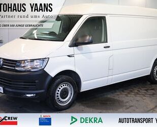 VW Volkswagen T6 2.0 TDI DSG Kasten NAVI+SITZ.HEIZ+PD Gebrauchtwagen