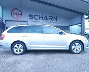 Skoda Skoda Octavia Combi Style,AHK.Garantie,1- Hand,TOP Gebrauchtwagen