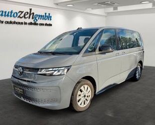 VW Volkswagen T7 Multivan eHybrid +LED+APP+PDC+6-Sitz Gebrauchtwagen