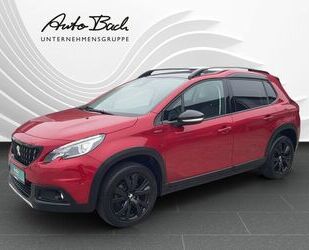 Peugeot Peugeot 2008 GT Line 1.2 Pure Tech 130 96 kw Gebrauchtwagen