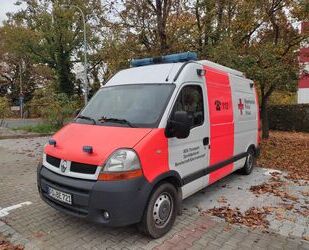 Renault Renault Master RTW Rettungswagen Gebrauchtwagen