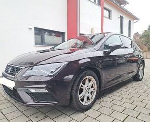 Seat Seat Leon 1.4 TSI FR 5-Türen/Metallic/Shz/Seat Sou Gebrauchtwagen