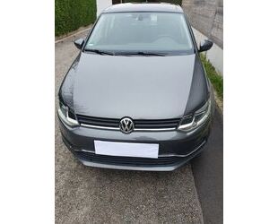 VW Volkswagen Polo 1.2 TSI 66kW Comfortline BMT Comfo Gebrauchtwagen